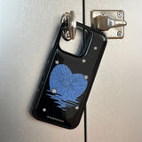 HEART WATER CASE (BLACK)