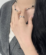 dew open ring