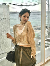 ダヒラカーディガン