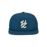 Flow VZ Trucker Cap Navy