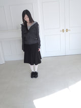 アンバランスラップスカート (2c)