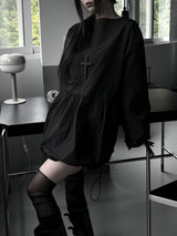 whistle pump string one-piece (3color)