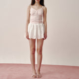Pumpin Skirt (White)