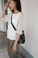 roll-up raglan T (2c)
