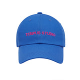 TEMPUS LOGO CAP [BLUE]