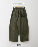 Shackle Printed Cotton Pants