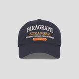 PARAGRAPH STRANGER CAP