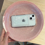 [MADE] [Jelly Hard Case] Parfait Case - White