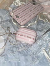 Oh!rose (Pink/Matt) airpod case