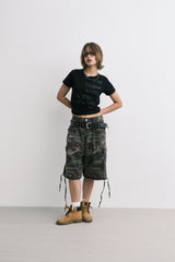 7 camo pants (khaki)