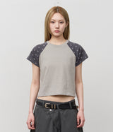 (W)キャンディスターTシャツ