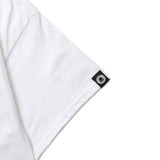 エグザンプルストレートロゴ半袖Tシャツ