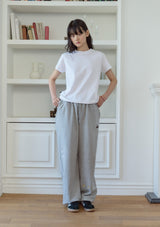 26SS★ Animal Stitch Sweatpants