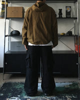 KT Multi-Pocket Nylon Windbreaker (3C)