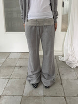 Stripe folding pt