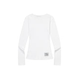 デルキ ミディ ロングスリーブ Tシャツ(4COLOR)