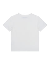 Script Logo T-Shirts (White)
