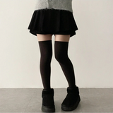 コーデュロイプリーツスカートパンツ ミニスカート