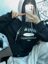 ラインポイント バルーンワイドロングパンツ 🖤🤍🩶3COLOR