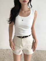 Muse Cap Tank Top