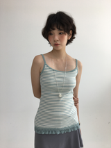 メル スカートパンツ (2color)