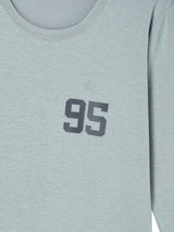 95 BASIC L/S LIGHT GREY