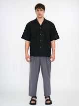 Open Collar Shirt