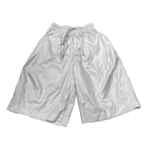 Nylon Pintuck Half Pants 2C