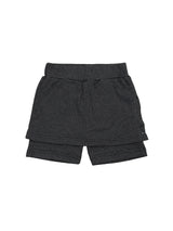 アイレットワッフルショーツ (2color)