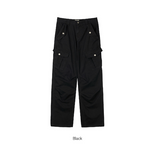 LMN Vintage Double Cargo Wide Pants (3 colors)