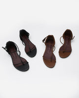 Crube strap flip sandals