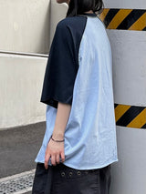 ディビジョンラグランTシャツ