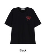 ラルウエストポケット半袖Tシャツ