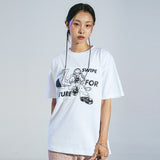 SWIPE 4 FUTURE TEE (WHITE)