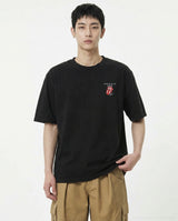 26FW ローリング ストーンズ ベーシック ロゴ ショートスリーブ Tシャツ