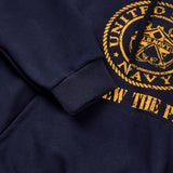 ナイティドオーバーフーディドTシャツ 4C