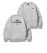 BACK CENTER Sweatshirt  (STMSTD-0229)