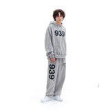 【limited price】939 LOGO SWEAT PANTS (GRAY) 