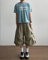 Move Bermuda Cargo Pants