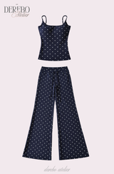 レイナ ドットパッド トレーニングセットアップ (REGULAR PANTS)