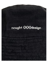 000design Logo Bucket Hat / Black