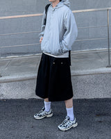 Insert Mesh Hood Windbreaker