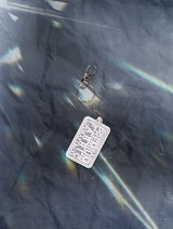 [UPDRAFT] ロゴパッチアクリリックペンダントACC