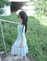 ライラックスカート