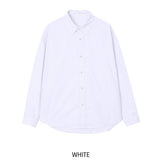 [U-BASIC] Epi Loose Fit Cotton Shirt