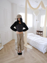 drape point cap