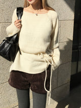 [Guest Look] Corduroy Shorts with Fur Lining (3c)