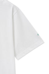 TL エッセンシャルTシャツ_White (4 Logo Color)