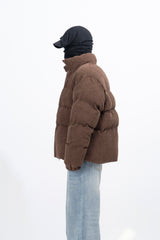 Rigit Corduroy Padding