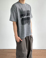 Fug ニット半袖Tシャツ